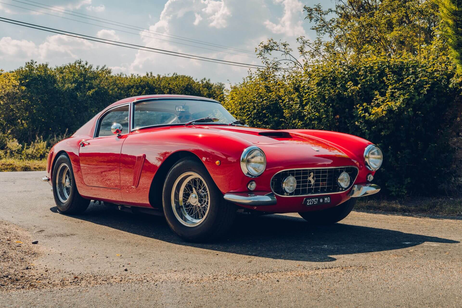 Ferrari 250 GT Revival, manteniendo viva la historia de «Il Cavallino»