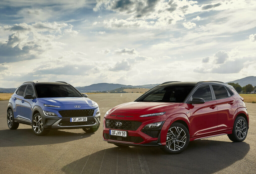 Hyundai Kona 2021, profunda revisión y llegada de versión N-Line