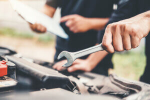 ¿Cómo poner a punto el coche?