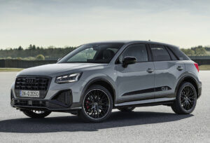 Audi Q2 2021: una pizca más de deportividad