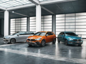 Gama Fiat Tipo 2021, cambio de imagen y nueva variante Cross