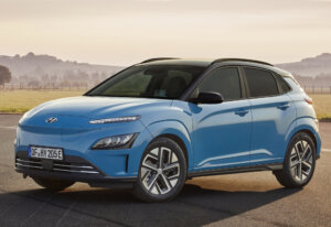 Hyundai Kona Eléctrico 2021, nueva cara sin mejoras de autonomía
