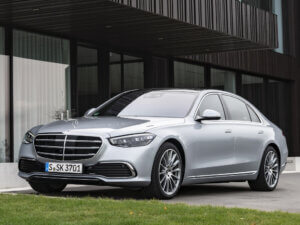Mercedes Clase S 2021, nueva muestra de poder