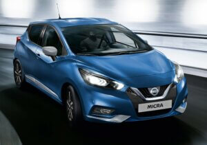 Nissan Micra 2021, nuevos acabados y equipamiento ampliado