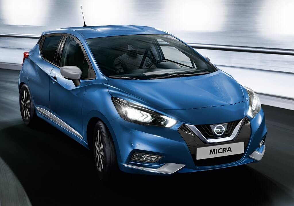 Nissan Micra 2021, nuevos acabados y equipamiento ampliado