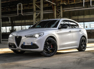 Alfa Romeo Stelvio Veloce Ti, el pseudo Quadrifoglio