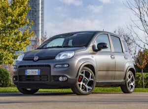 Fiat Panda 2021, sin cambios aparentes
