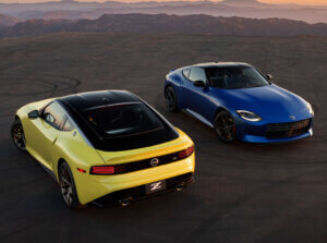 Nissan Z, la sorpresa de Nissan para los más puristas