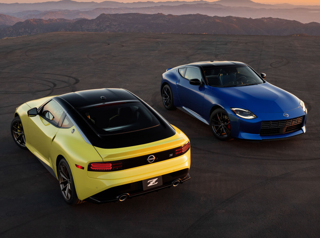 Nissan Z, la sorpresa de Nissan para los más puristas