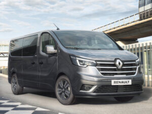 Renault Trafic 2021, cada vez más familiar