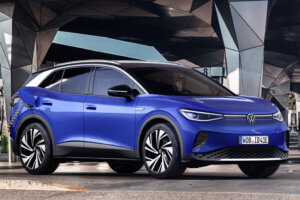 Volkswagen ID.4, el eléctrico más grande de la familia