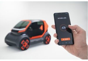 Mobilize, la marca de Renault dedicada a la movilidad sostenible