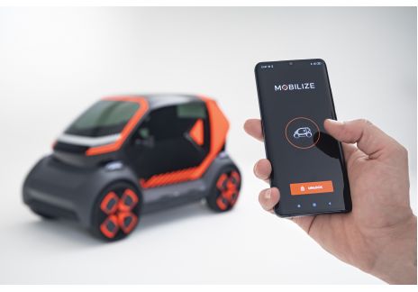 Mobilize, la marca de Renault dedicada a la movilidad sostenible
