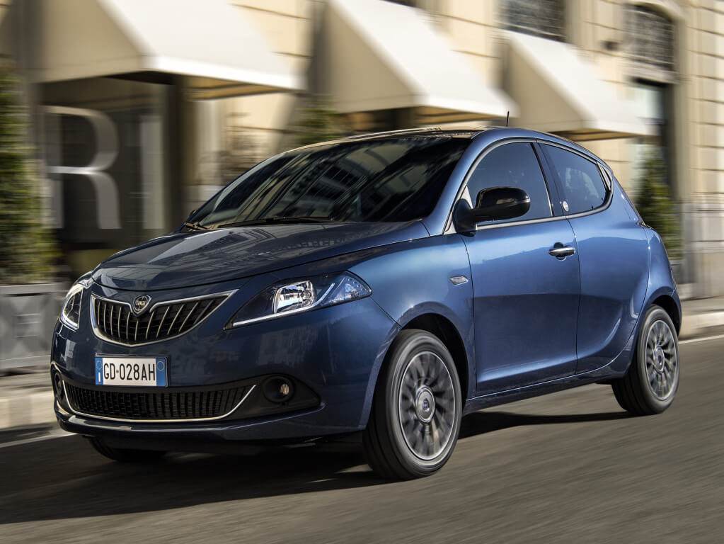 Lancia Ypsilon 2021, la última actualización del utilitario eterno