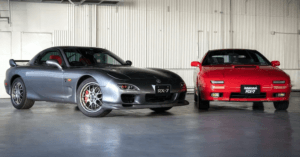 Mazda cuida su patrimonio y producirá recambios originales para el Mazda RX7
