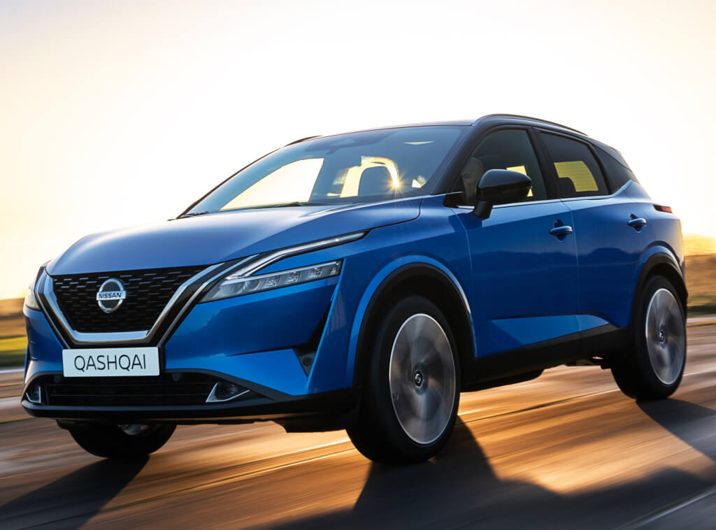 Nissan Qashqai 2021, el precursor de los C-SUV estrena generación