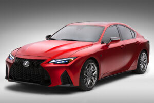 Lexus IS500 F Sport, la inesperada sorpresa para los BMW M3 y compañía