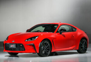 Toyota GR86, el hermano pequeño del Supra mejora a su predecesor