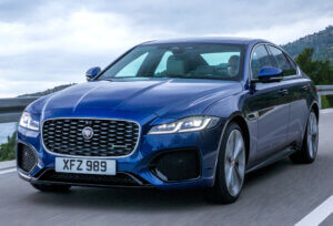 Jaguar XF 2021, una actualización necesaria