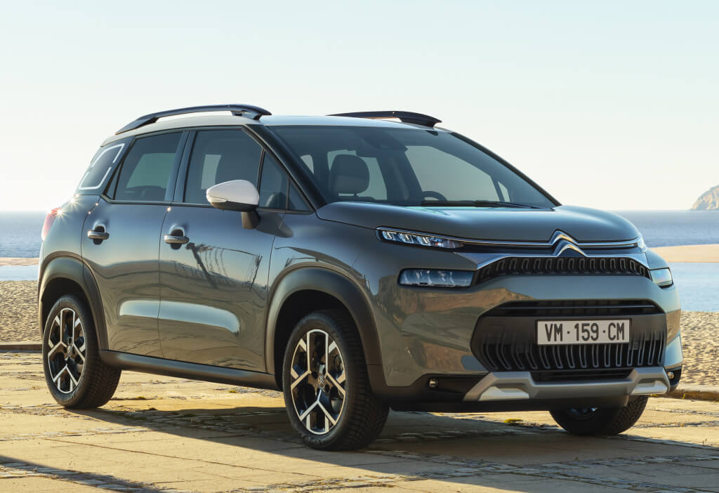 El Citroën C3 Aircross se renueva para ofrecer mejores argumentos