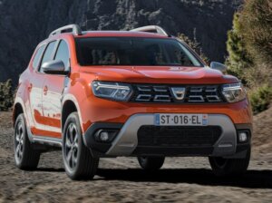 Dacia Duster: una actualización mínima