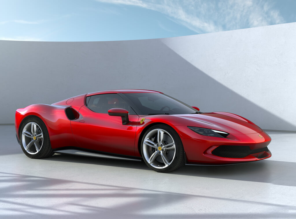 Ferrari 296 GTB, el comienzo de una nueva era para las berlinettas italianas