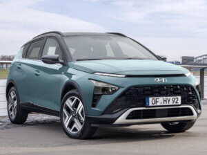 Nuevo Hyundai Bayon, el hermano pequeño del popular Kona