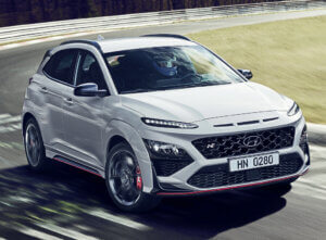 Hyundai Kona N, el primer SUV deportivo de la marca es todo un acierto