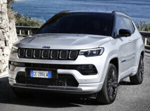 Jeep Compass 2021, más nuevo de lo que parece