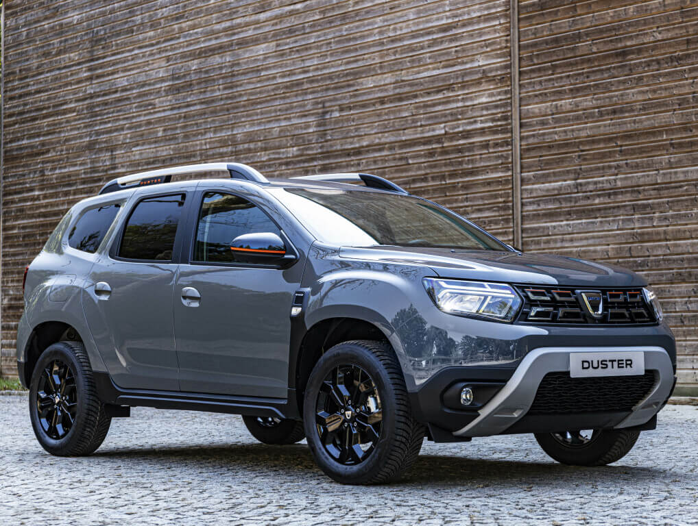 Dacia Duster Extreme, la mejor edición limitada hasta la fecha