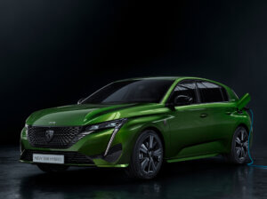 Peugeot 308 2022, más que preparado para competir con el incombustible Golf