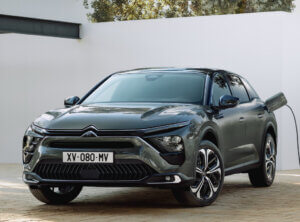 Citroën C5 X, un crossover con todas las de la ley