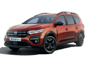 Dacia Jogger, el coche multiusos como una navaja suiza