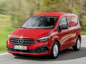 Mercedes Citan 2021, un vehículo para todos