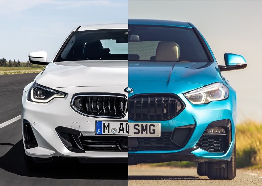 BMW Serie 2.