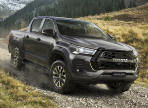 Toyota Hilux GR Sport, la más pequeña de Toyota ahora en formato deportivo