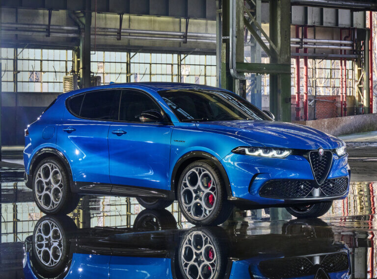 Alfa Romeo Tonale, una nueva SUV con mucho para dar