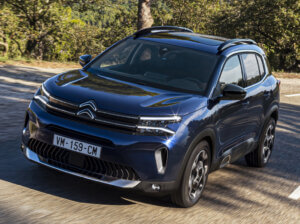 Citroën C5 Aircross 2022: el superventas francés se renueva