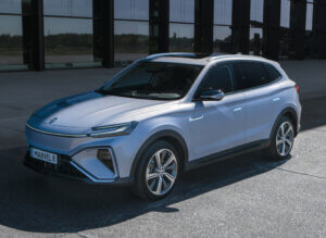 El MG Marvel R es la mayor apuesta del fabricante