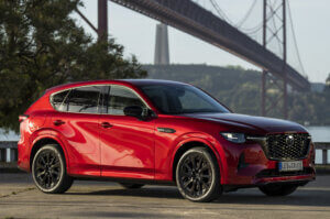 Mazda CX-60, cambio de ciclo para la firma de Hiroshima