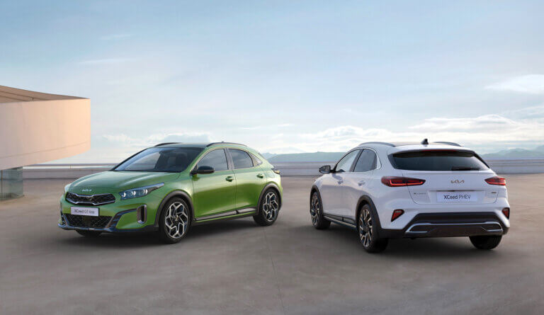 Kia XCeed se actualiza y estrena acabado deportivo