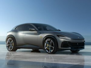 Ferrari Purosangue, el primer SUV de Maranello llega con corazón V12