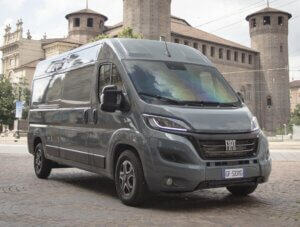 Nueva Fiat Ducato, exprimiendo al máximo un producto de 2006