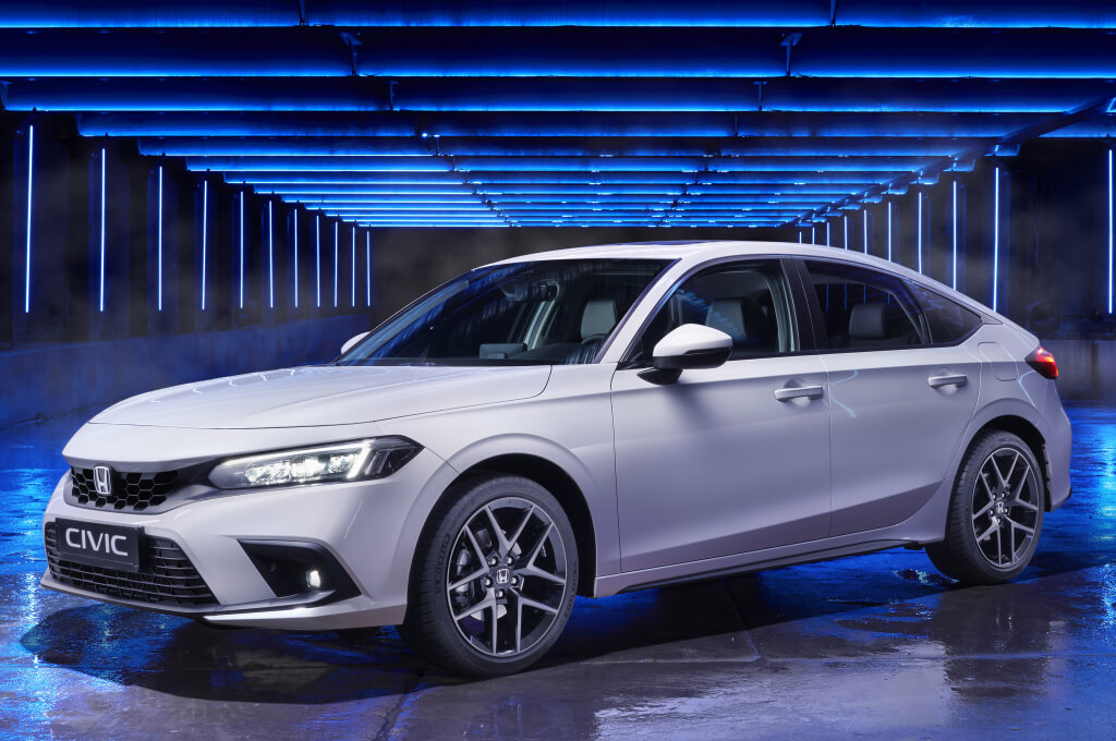 Honda Civic e:HEV, el compacto nipón híbrido