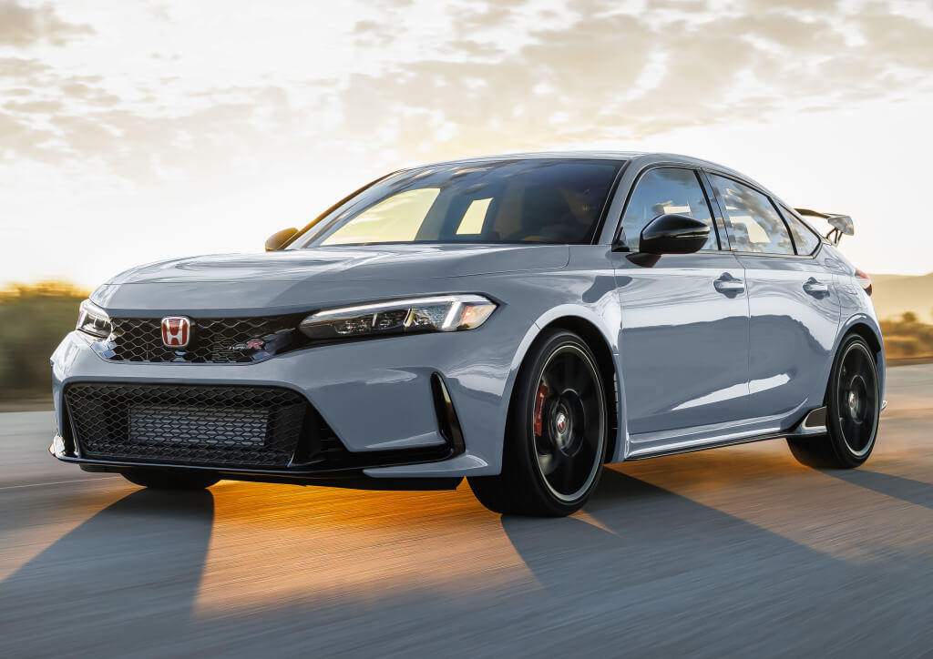 Nuevo Honda Civic Type R, el último Honda sin electrificar es un deportivo