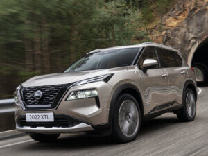 Con mucho retraso, el nuevo Nissan X-Trail llega a Europa