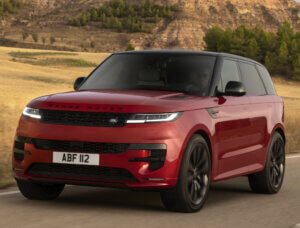 Range Rover Sport 2023, más premium que nunca