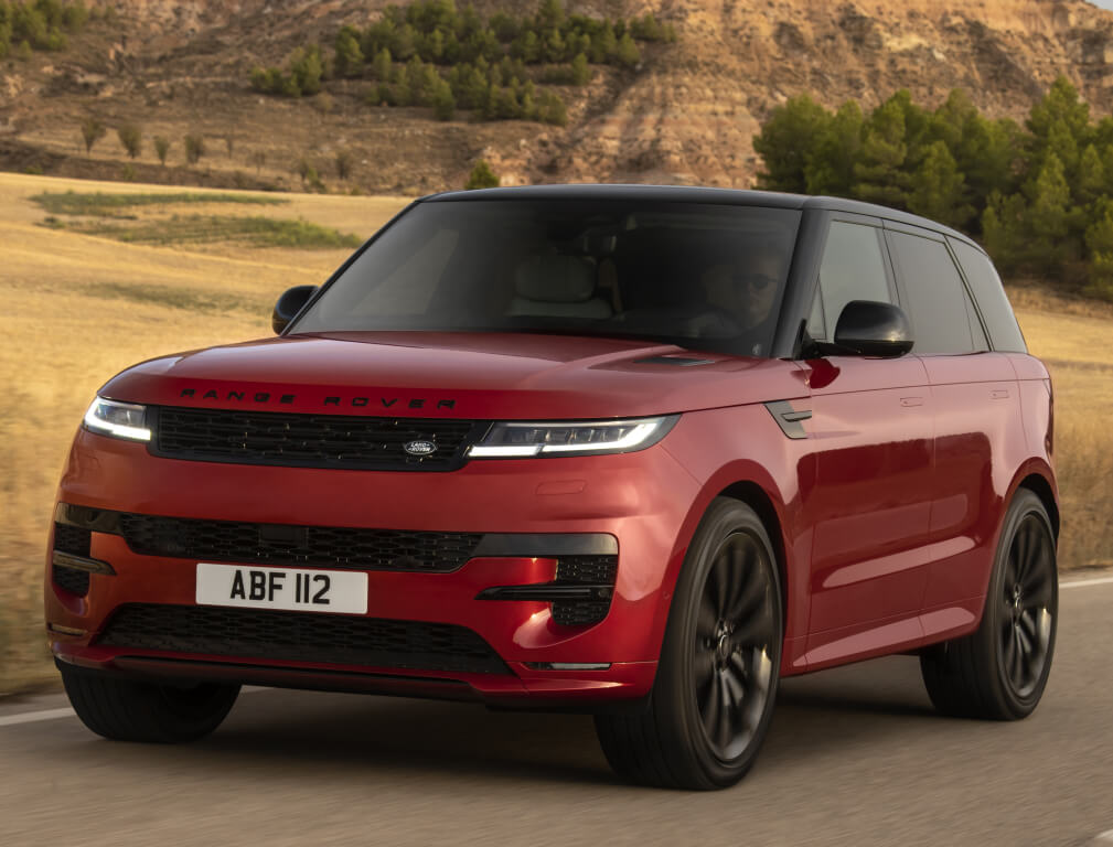 Range Rover Sport 2023, más premium que nunca