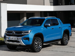 El segundo Volkswagen Amarok llega con genes de Ford