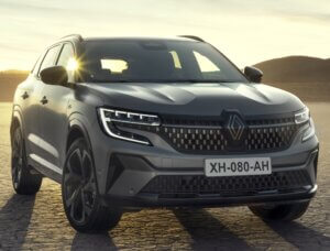 Renault Austral, el SUV que promete dar pelea